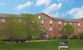 Отель Extended Stay America Suites - St Louis - Earth City  Эрт Сити